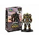 Μοντέλο συναρμολόγησης, Revell, World of Warcraft, Σετ δώρου The Orc Thrall, 60 τεμάχια