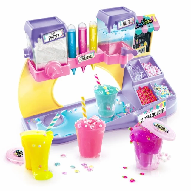 Δημιουργικό κιτ, Canal Toys, So Slime, Εργαστήριο Slime, Slimelicious