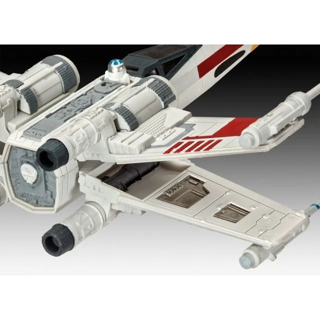 Μοντέλο συναρμολόγησης, Revell, Star Wars, X-Wing Fighter, 21 μέρη