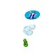 Επιτραπέζιο παιχνίδι, Ο Διαγωνισμός των Μάγων, Hape, 84 κομμάτια