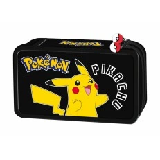 Διπλό νεσεσέρ, St.Majewski, PoKeMoN, με αξεσουάρ, 20 x 13 x 5 εκ.