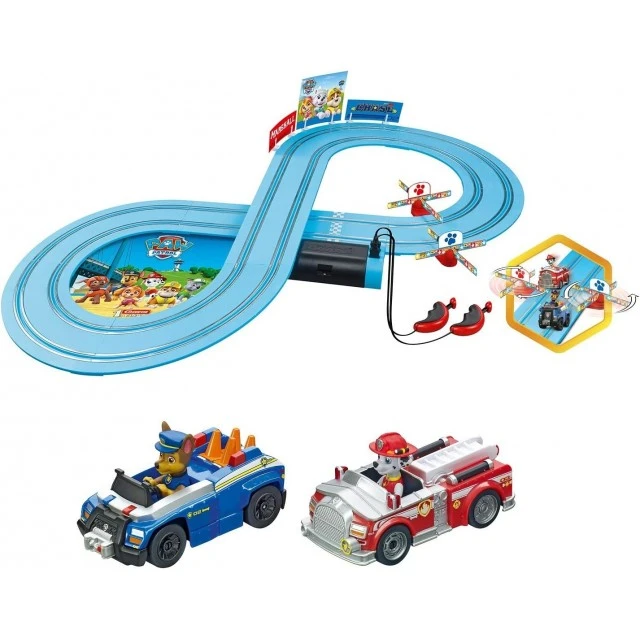 Ιππόδρομος, Carrera, Paw Patrow, 2,4μ