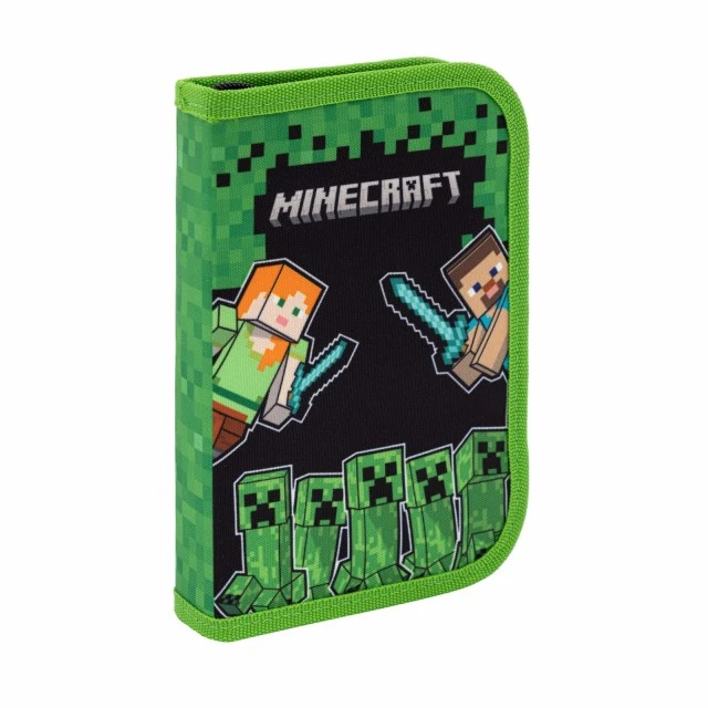 Μονό νεσεσέρ χωρίς αξεσουάρ MINECRAFT, 21x13,5x3,5 εκ.