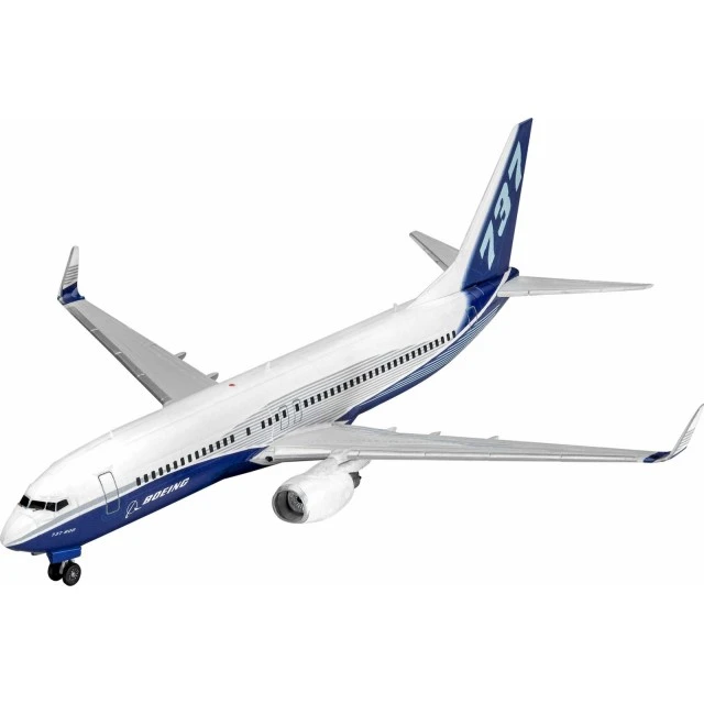 Μοντέλο αεροσκάφους Boeing 737-800, 25 εξαρτημάτων