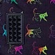 Σχολικό σακίδιο, Κεφάλι, Rainbow Kitty, 39x28x15cm
