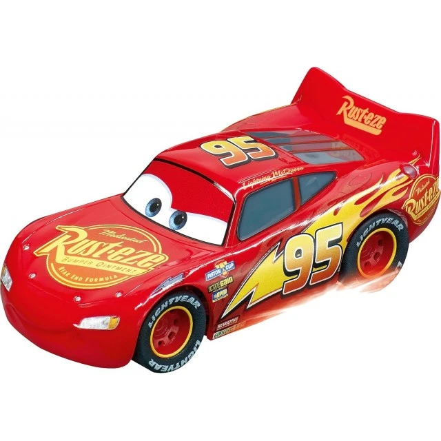 Πίστα αγώνων Carrera Cars Glow in the Dark 5.3 m
