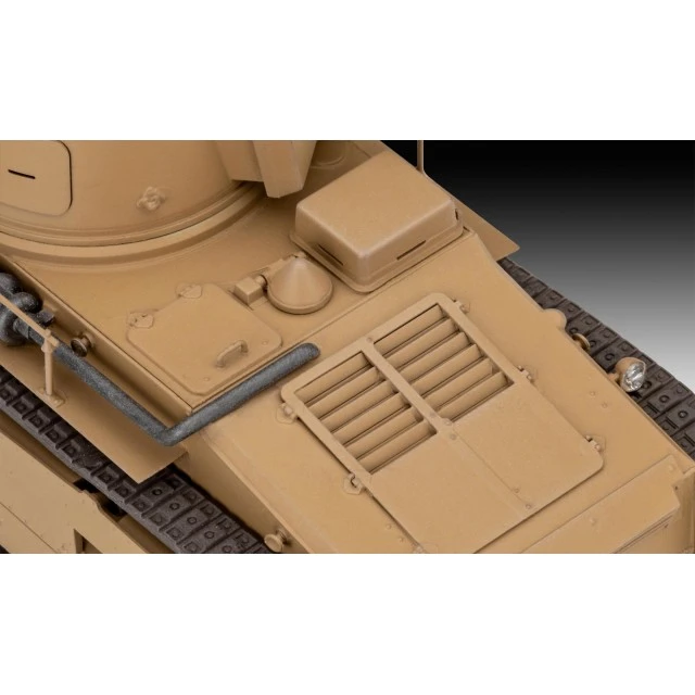 Μοντέλο προς συναρμολόγηση World of Tanks, Leichttraktor Rheinmetall 1930, 189 κομμάτια