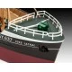 Τράτα για ψάρεμα Βόρειας Θάλασσας - Prefab Model
