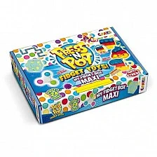 Σετ με παιχνίδια anti-stress fidget, Craze, 24 τεμάχια