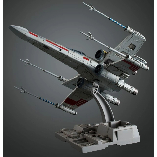 Μοντέλο συναρμολόγησης, Revell, Star Wars, Y-Wing Starfighter, 144 μέρη