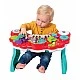 Διαδραστικό παιχνίδι, Infantino, B Kids, Μουσικό Κέντρο 10 σε 1, Κόκκινο