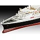 Μοντέλο συναρμολόγησης, Revell, Κρουαζιερόπλοιο Queen Elizabeth II, 36 μέρη