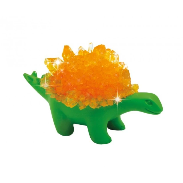 Δημιουργικό σετ Crystal dinosaur, 7 τεμάχια