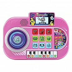 Διαδραστικό παιχνίδι, Vtech, Κονσόλα DJ, Ροζ