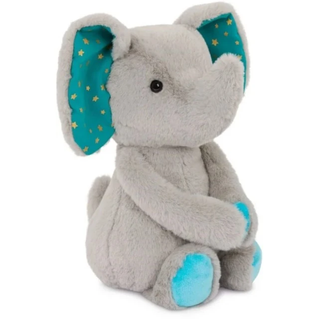 Λούτρινο παιχνίδι Elephant, 30 cm, Γκρι