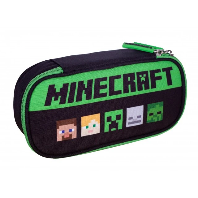 Μονό κιτ MINECRAFT AC5 Alex & Steven, χωρίς εξοπλισμό