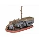 Μοντέλο συναρμολόγησης, Revell, φορτηγό σετ μίζας Krupp Protze KFZ 69 3,7cm, 61 εξαρτήματα