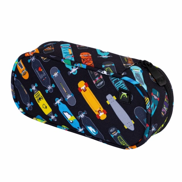 Μονό νεσεσέρ χωρίς αξεσουάρ HEAD Skateboards, AC6, 22 x 9 x 5 cm