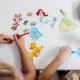 Creative Kit, Totum, 100 Years of Disney, Diamond Tapestry