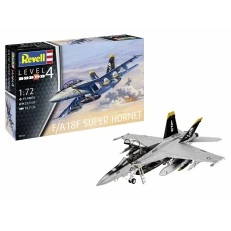 Συναρμολογημένο μοντέλο Airplane F/A 18F Super Hornet, 97 εξαρτήματα