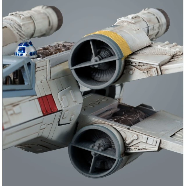 Μοντέλο συναρμολόγησης, Revell, Star Wars, Y-Wing Starfighter, 144 μέρη