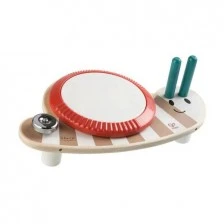 Μουσικό παιχνίδι Τύμπανο, Σαλιγκάρι, 31 cm