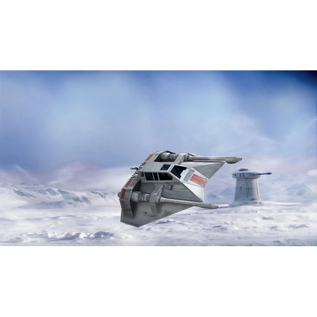 Μοντέλο συναρμολόγησης, Revell, Star Wars, Snowspeeder, 23 μέρη