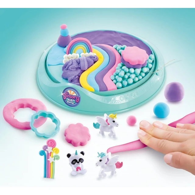 Δημιουργικό σετ Canal Toys αισθητηριακός θόλος