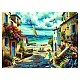 Puzzle, Anatolian, Dream Village, 1000 τεμάχια