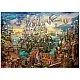 Παζλ City of Dreams, 2000 κομμάτια