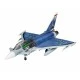 Συναρμολογημένο μοντέλο γερμανικού Eurofighter, Luftwaffe 2020 Quadriga, 85 εξαρτήματα