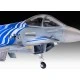 Сглобяем модел Eurofighter Typhoon The Bavarian Tiger 2021, 85 части