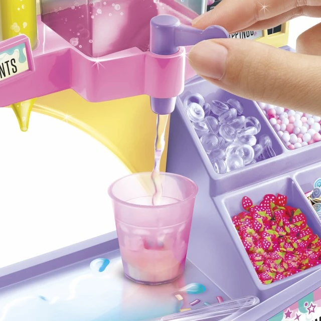 Δημιουργικό κιτ, Canal Toys, So Slime, Εργαστήριο Slime, Slimelicious