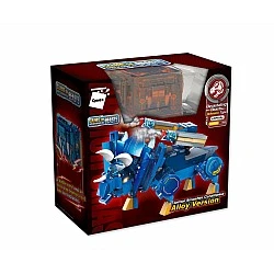 Κατασκευαστικό σετ Mechanical Beasts Θραύστης θωράκων 157 τεμ.