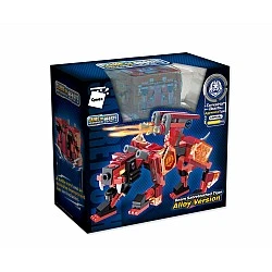Constructor Mechanical Beasts, Saber Tooth Tiger, 145 τεμάχια