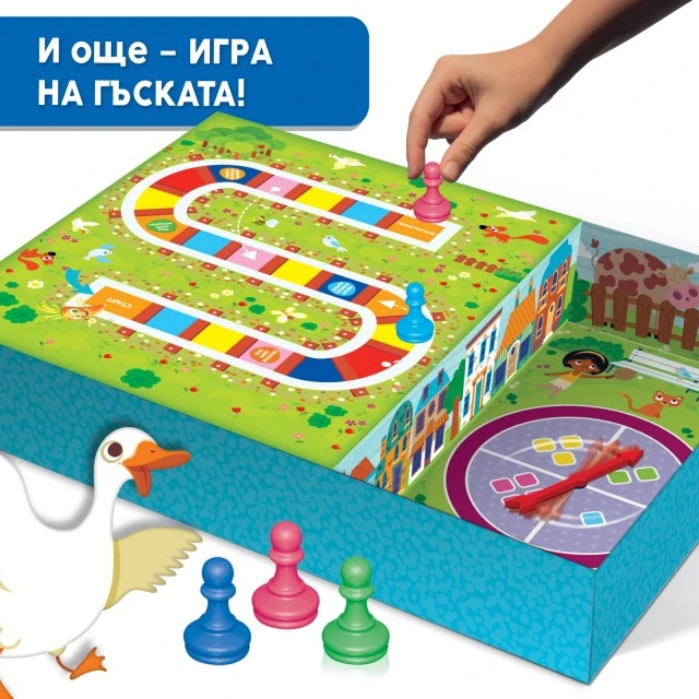 Εκπαιδευτικό διαδραστικό παιχνίδι, Lisciani, Carotina, 1000 ερωτήσεις
