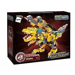 Mechanical Beasts Builder, Kaiser Dinosaur, 292 τεμάχια