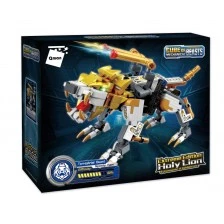 Κατασκευαστικό σετ Mechanical Beasts Ιερός λέων 273 τεμ.