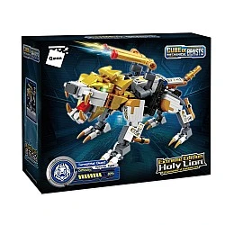 Κατασκευαστικό σετ Mechanical Beasts Ιερός λέων 273 τεμ.