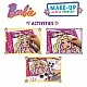Σετ δημιουργικού, Lisciani, Barbie, Φάκελος μακιγιάζ μόδας