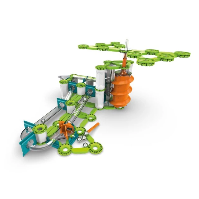 Mechanics 765 Magnetic Building Block, Gravity Elevator Chain, 207 τεμάχια
