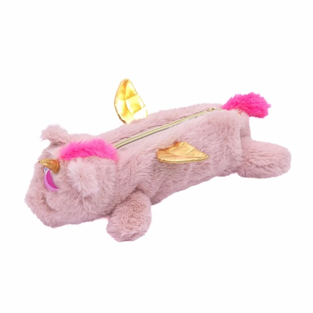 Μονό νεσεσέρ χωρίς αξεσουάρ ASTRABAG Fluffy unicorn, 20 x 14 x 3,5 cm