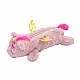 Μονό νεσεσέρ χωρίς αξεσουάρ ASTRABAG Fluffy unicorn, 20 x 14 x 3,5 cm