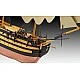 HMS Victory Sailing Ship Building Kit, 45 Τεμάχια