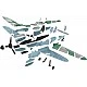 Сглобяем модел Messerschmitt Bf109 G-6 Easy-Click, 54 части
