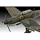 Μοντέλο συναρμολόγησης, αεροσκάφη Stuka Revell, Messerschmitt (Bf109E) και Junkers (Ju87B)
