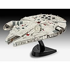 Μοντέλο συναρμολόγησης, Revell, Star Wars, Millennium Falcon, 20 μέρη