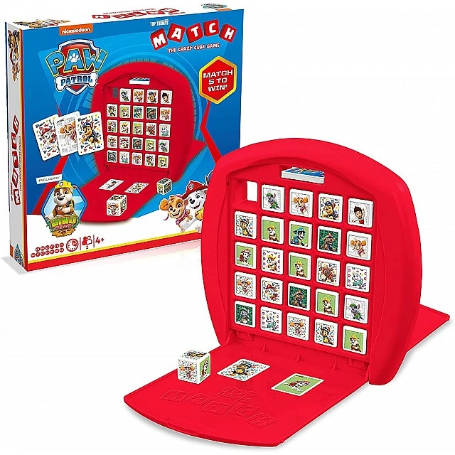 Επιτραπέζιο παιχνίδι Duel Paw Patrol 2021