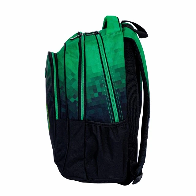 Σχολικό σακίδιο ASTRABAG Pixel hero, AB300, 42 x 30 x 19 cm