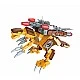 Mechanical Beasts Constructor, Armored Monsters Cube, 177 τεμάχια